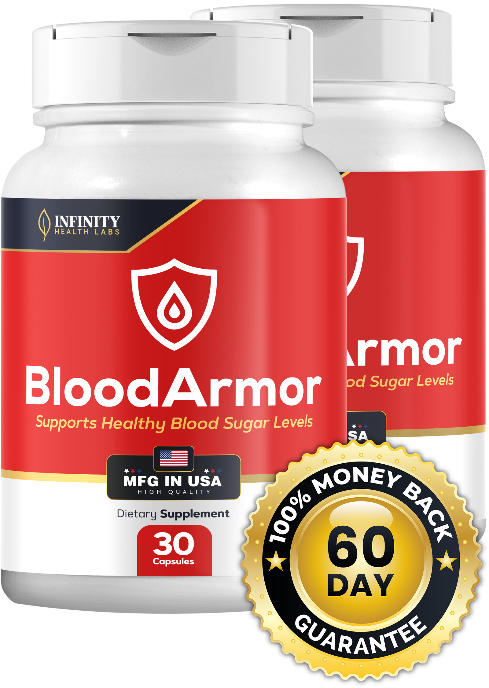 Blood Armor promotional product image