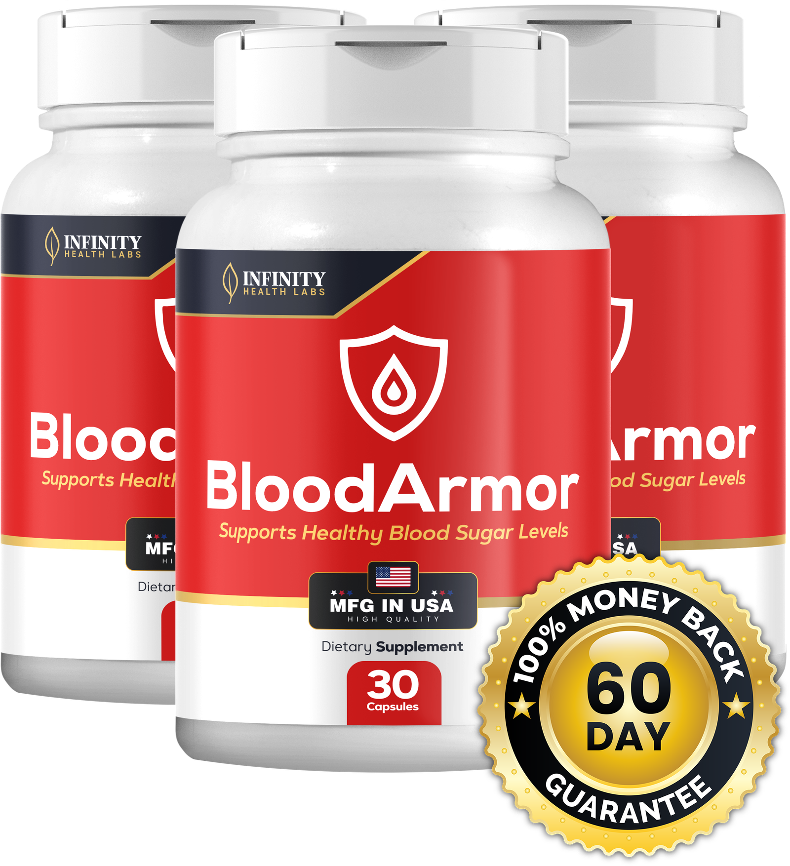 Blood Armor promotional product image